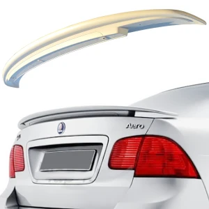 FRP AERO Trunk Spoiler Wing > Saab 9-3X 2006-2009> 4dr - image 1