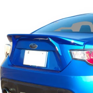 FRP AFLU Spoiler Wing > Subaru BRZ 2013-2021 - image 1