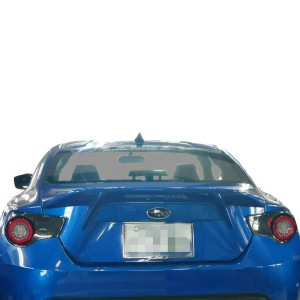 FRP AFLU Spoiler Wing > Toyota 86 2017-2020 - image 1