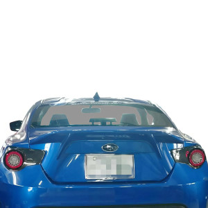 ModeloDrive FRP AFLU Spoiler Wing > Toyota 86 2017-2020 - image 1