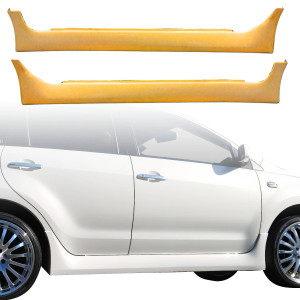 FRP FABU Side Skirts > Scion Scion xA 2004-2007 - image 1