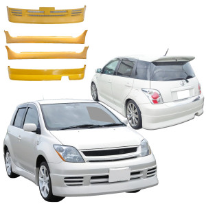 FRP FABU Lip Body Kit 4pc > Scion Scion xA 2004-2007 - image 1