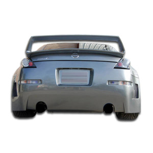 2003-2008 Nissan 350Z Z33 Duraflex B-2 Wide Body Rear Bumper - 1 Piece - image 1