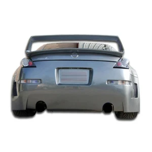 2003-2008 Nissan 350Z B-2 Rear Bumper - image 1