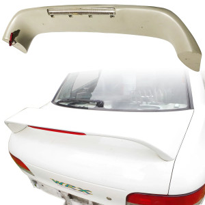FRP STi V4 Rear Spoiler Wing > Subaru Impreza (GC8) 1998-2001 > 2/4dr - image 1