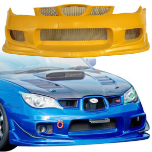 ModeloDrive FRP ING Front Bumper > Subaru Impreza WRX 2006-2007 > 4/5dr - image 1