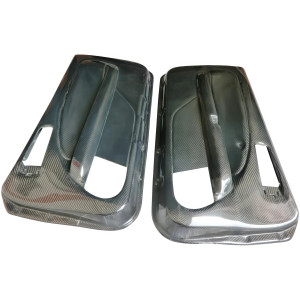 Carbon Fiber OER Door Panels > Nissan Silvia (S15) 1999-2002 - image 1