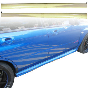 FRP PDRI Side Skirts > Subaru Impreza WRX 2002-2007 > 4/5dr - image 1
