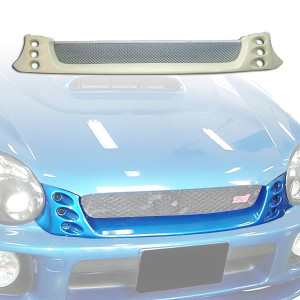 FRP ZSPO Grille > Subaru Impreza WRX 2002-2003 > 4/5dr - image 1