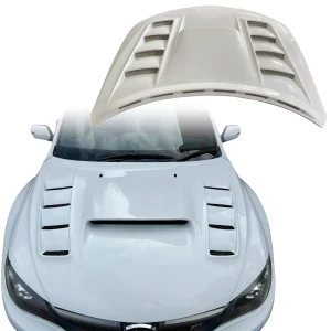 FRP VAR V2 Hood > Subaru WRX (GH) 2008-2014 > 5dr Hatch - image 1