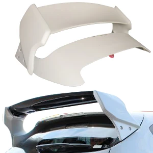 FRP VAR Roof Spoiler Wing > Subaru WRX (GH) 2008-2014 > 5dr Hatch - image 1