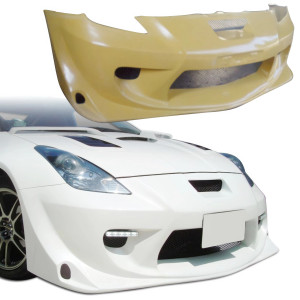 ModeloDrive FRP AP-BR Wide Body Front Bumper > Toyota Celica (ZZT231) 2000-2005 - image 1