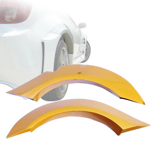 ModeloDrive FRP AP-BR Wide Body Fender Flares (rear) > Toyota Celica (ZZT231) 2000-2005 - image 1
