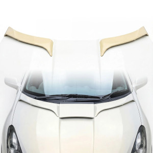 FRP TRDE Hood Rear Cowl Fin > Toyota Celica (ZZT231) 2000-2005 - image 1