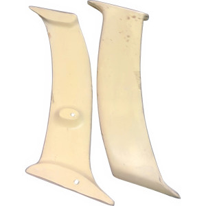 ModeloDrive FRP TRDE Hood Rear Cowl Fin > Toyota Celica (ZZT231) 2000-2005 - image 1