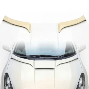 FRP TRDE Hood Rear Cowl Fin > Toyota Celica (ZZT231) 2000-2005 - image 1