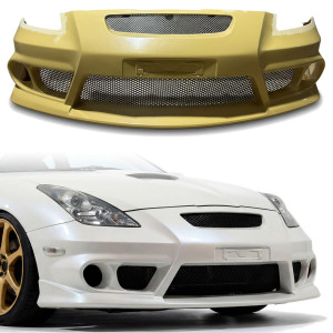 FRP TRDE Front Bumper > Toyota Celica (ZZT231) 2000-2005 - image 1