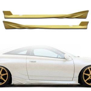 FRP TRDE Side Skirts > Toyota Celica (ZZT231) 2000-2005 - image 1