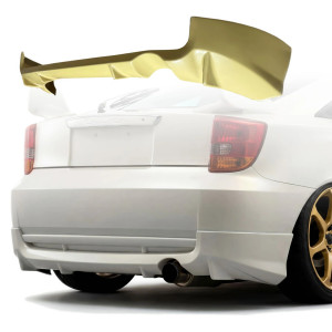 FRP TRDE Rear Lip Valance > Toyota Celica (ZZT231) 2000-2005 - image 1
