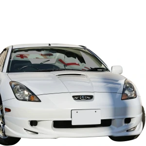 FRP VAR Front Lip Valance > Toyota Celica (ZZT231) 2000-2005 - image 1