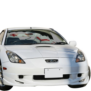 ModeloDrive FRP VAR Front Lip Valance > Toyota Celica (ZZT231) 2000-2005 - image 1