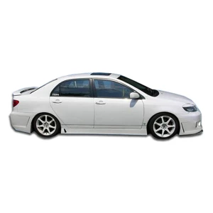 2003-2008 Toyota Corolla B-2 Side Skirts - image 1