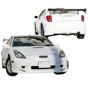 FRP VAR Body Kit 4pc > Toyota Celica (ZZT231) 2000-2005 - image 1