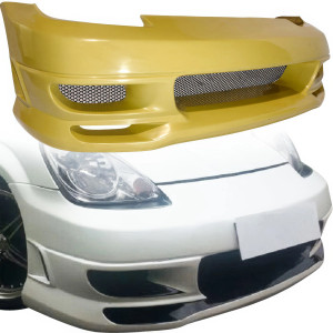 ModeloDrive FRP TRIA Front Bumper > Toyota MRS MR2 Spyder 2000-2005 - image 1