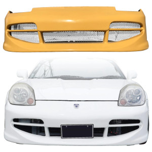 FRP RICO Front Bumper > Toyota MRS MR2 Spyder 2000-2005 - image 1