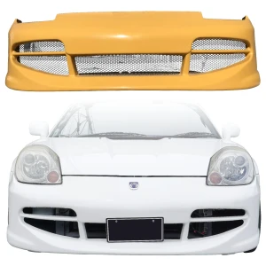 FRP RICO Front Bumper > Toyota MRS MR2 Spyder 2000-2005 - image 1