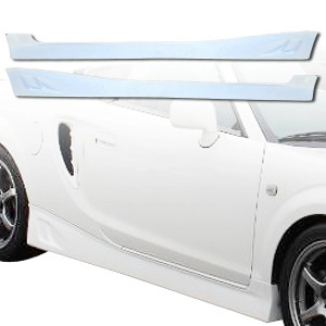 FRP TRDE Side Skirts > Toyota MRS MR2 Spyder 2000-2005 - image 1