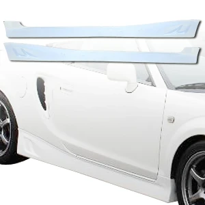 FRP TRDE Side Skirts > Toyota MRS MR2 Spyder 2000-2005 - image 1