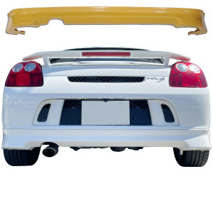 FRP TRDE Rear Lip Valance > Toyota MRS MR2 Spyder 2000-2005 - image 1