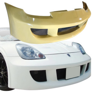 ModeloDrive FRP WI Wide Body Front Bumper > Toyota MRS MR2 Spyder 2000-2005 - image 1 ModeloDrive FRP WI Wide Body Front Bumper > Toyota MRS MR2 Spyder 2000-2005 - image 1