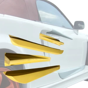 FRP WI Wide Body Door Caps 4pc > Toyota MRS MR2 Spyder 2000-2005 - image 1