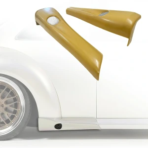 FRP CARA Side Skirts Add-ons > Volkswagen Beetle 1998-2005 > 2/3dr - image 1