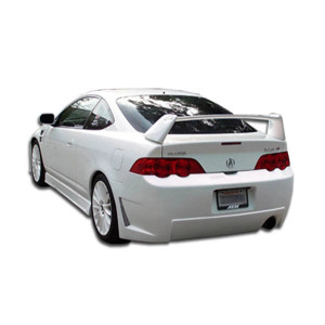 2002-2004 Acura RSX B-2 Rear Bumper - 1 Piece - image 1