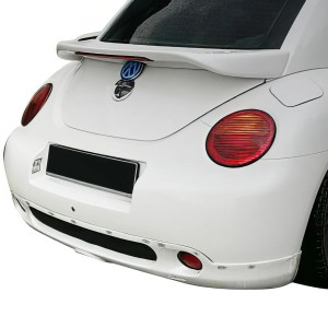 FRP CARA Rear Add-on Valance > Volkswagen Beetle 1998-2005 > 2/3dr - image 1