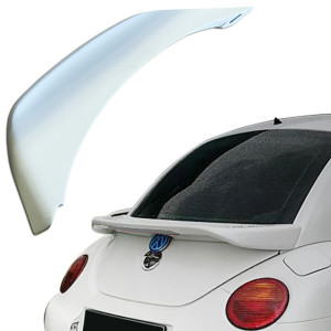 FRP CARA Rear Spoiler Lower Wing > Volkswagen Beetle 1998-2005 > 3dr - image 1