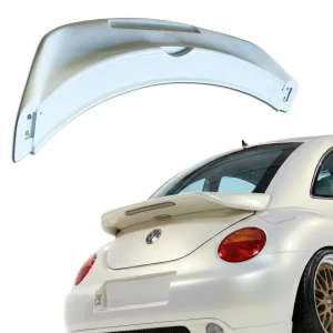 FRP CARA Rear Spoiler Lower Wing > Volkswagen Beetle 1998-2010 > 3dr - image 1
