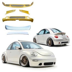 FRP CARA Body Kit 7pc > Volkswagen Beetle 1998-2005 > 3dr - image 1
