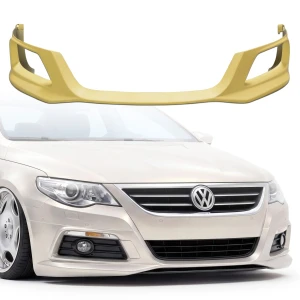 FRP Type-C Front Add-on Valance > Volkswagen CC 2009-2012 - image 1