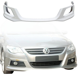 FRP Type-C Front Add-on Valance > Volkswagen CC 2009-2012 - image 1