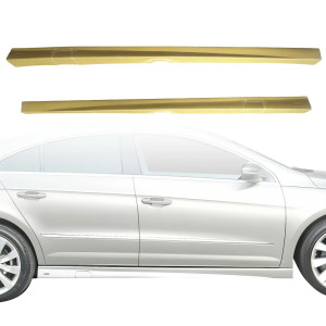 FRP Type-C Side Skirts > Volkswagen CC 2009-2012 - image 1