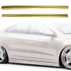 FRP Type-C Side Skirts > Volkswagen CC 2009-2017 - image 1