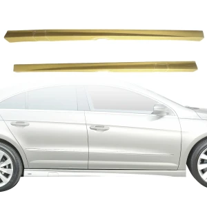 FRP Type-C Side Skirts > Volkswagen CC 2009-2012 - image 1