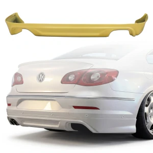 FRP Type-C Rear Add-on Valance > Volkswagen CC 2009-2012 - image 1