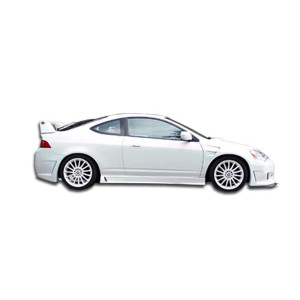 2002-2006 Acura RSX Duraflex B-2 Side Skirts Rocker Panels - 2 Piece - image 1
