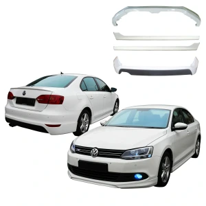 FRP AMAS Body Kit 4pc > Volkswagen Jetta 2011-2015 - image 1