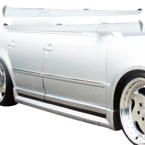 FRP VOTE Side Skirts > Volkswagen Passat (B5) 1998-2005 - image 1